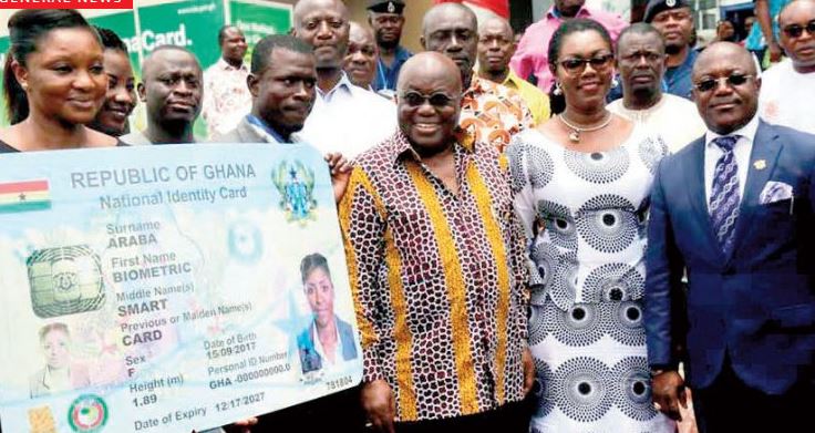 Everything You Need To Know About The Ghana Card