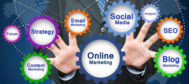The Growth of Digital Marketing in Ghana