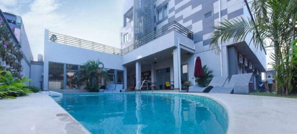 The Palms Hotel Accra