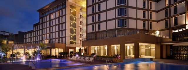 mariott hotel accra