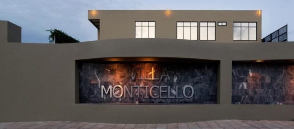 villa monticello Accra