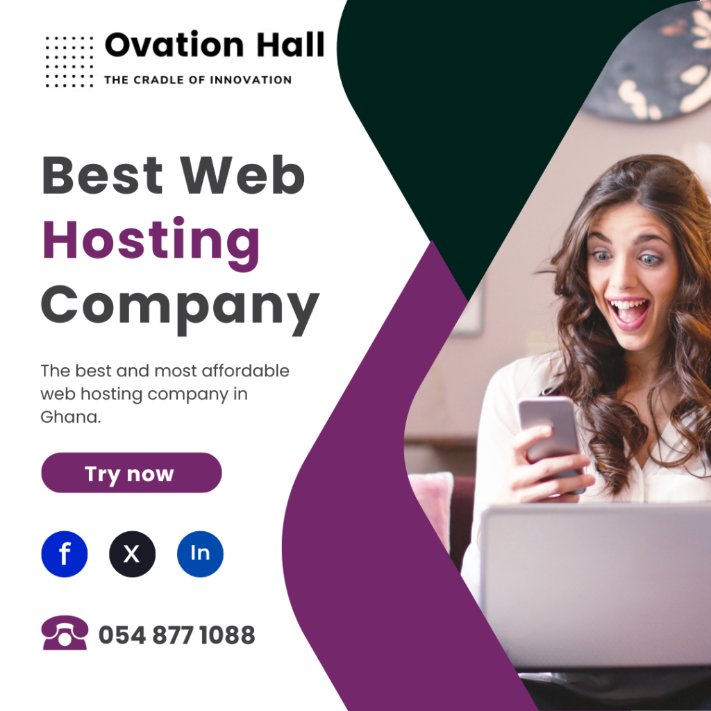 Ovation Hall