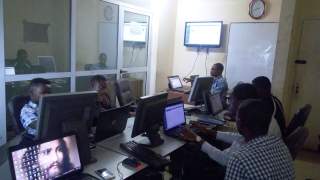 Web Design Training in Ghana
