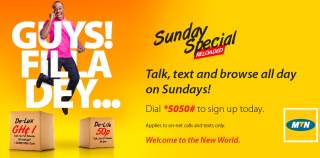 MTN Bundle Codes and Short Codes in Ghana