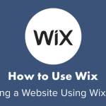 How to Use Wix – Easy, Step-by-Step Tutorial (2020)